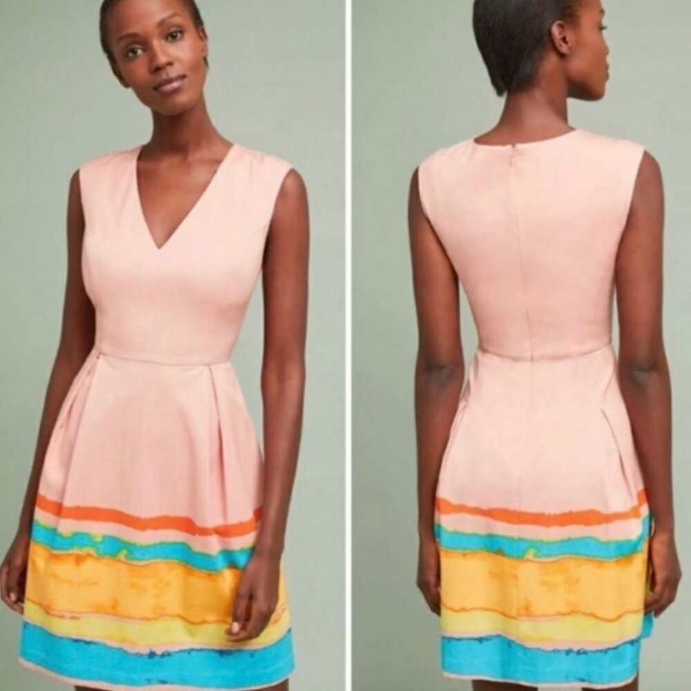 Tracy Reese x Anthropologie Dress